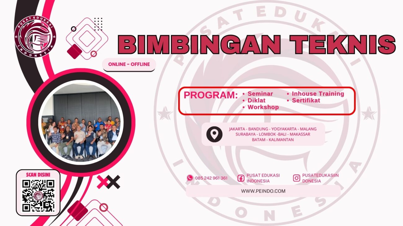 Bimtek Gaji Tunggal dilengkapi Praktek Perhitungannya 2025/2026