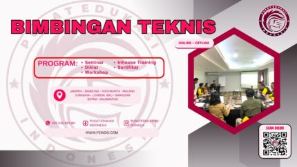 Bimtek Hubungan Keuangan Antara Pemerintah Pusat dan Daerah 2025