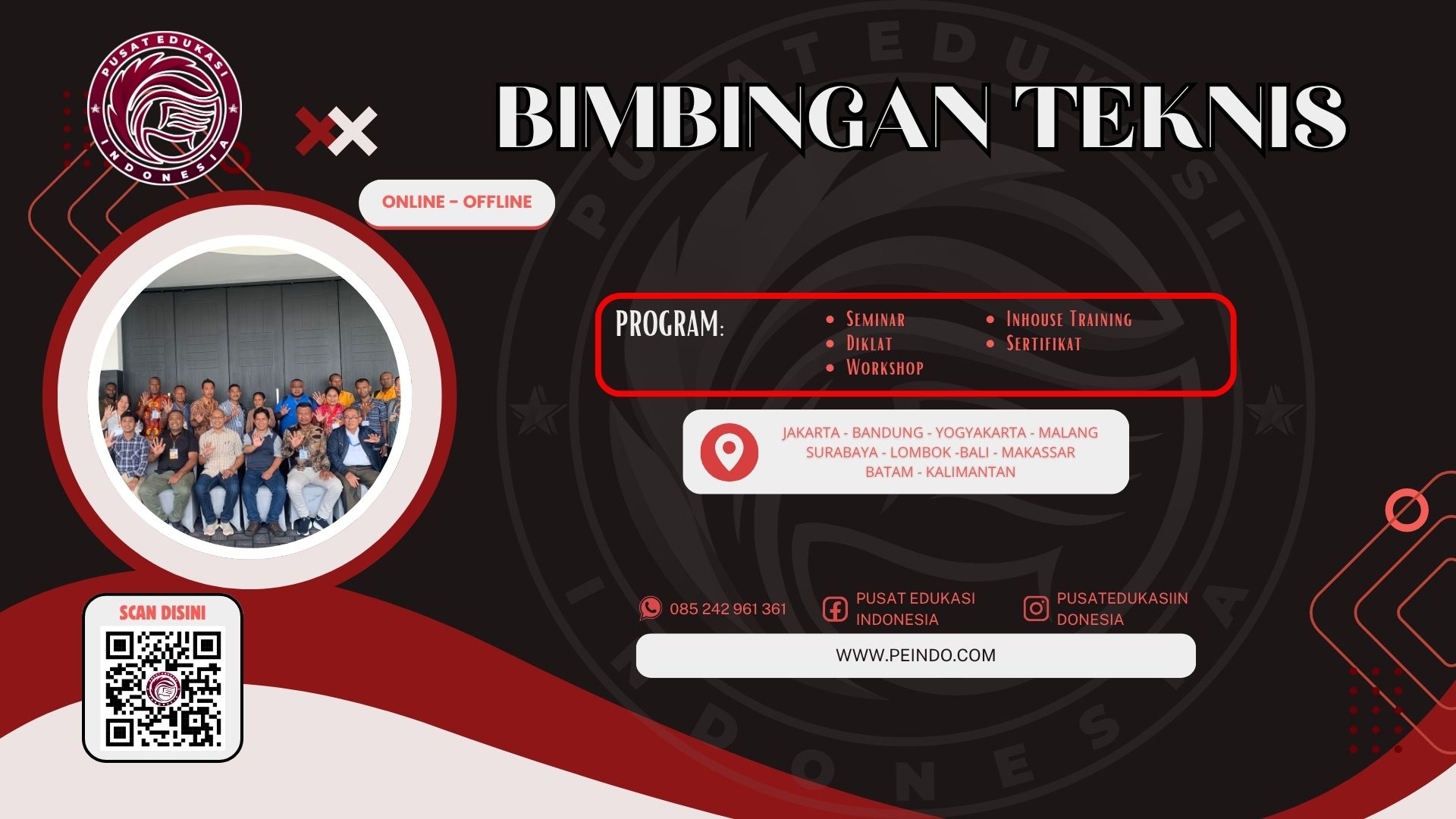 Bimtek Hukum Kontrak dan Teknik Penyusunan Kontrak dalam Pengadaan Barang dan Jasa Pemerintah Terbaru 2025 Bimtek Hukum Kontrak dan Teknik Penyusunan Kontrak dalam Pengadaan Barang dan Jasa Pemerintah Terbaru 2025