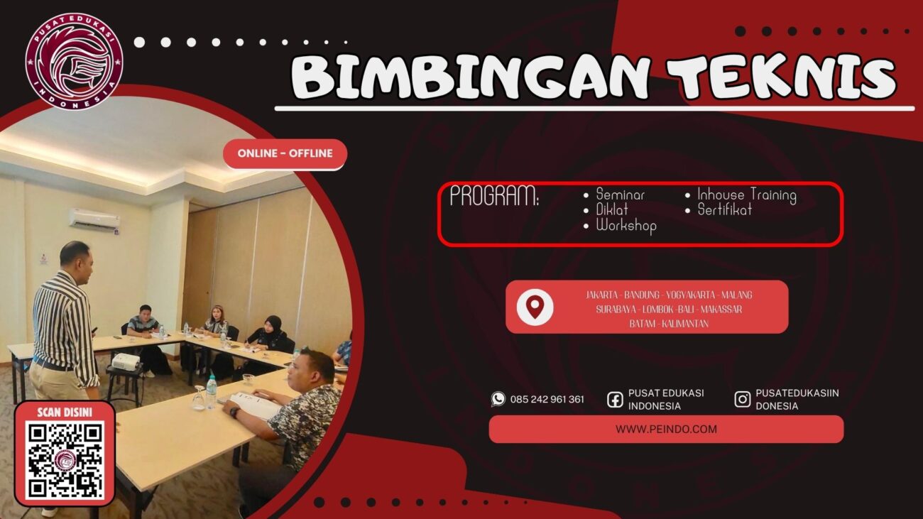 Bimtek Humas Rumah Sakit 2025