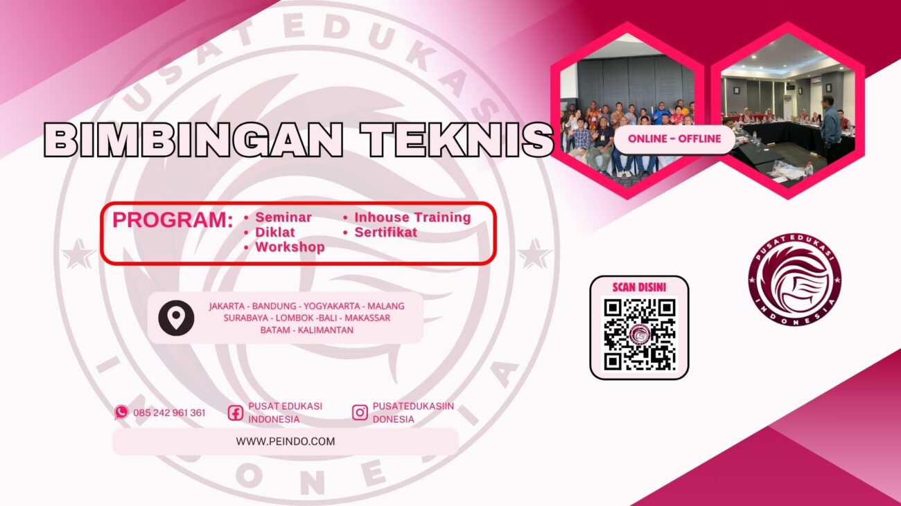 Bimtek Implementasi Penggunaan KPPD: Kartu Kredit Pemerintah Daerah 2025