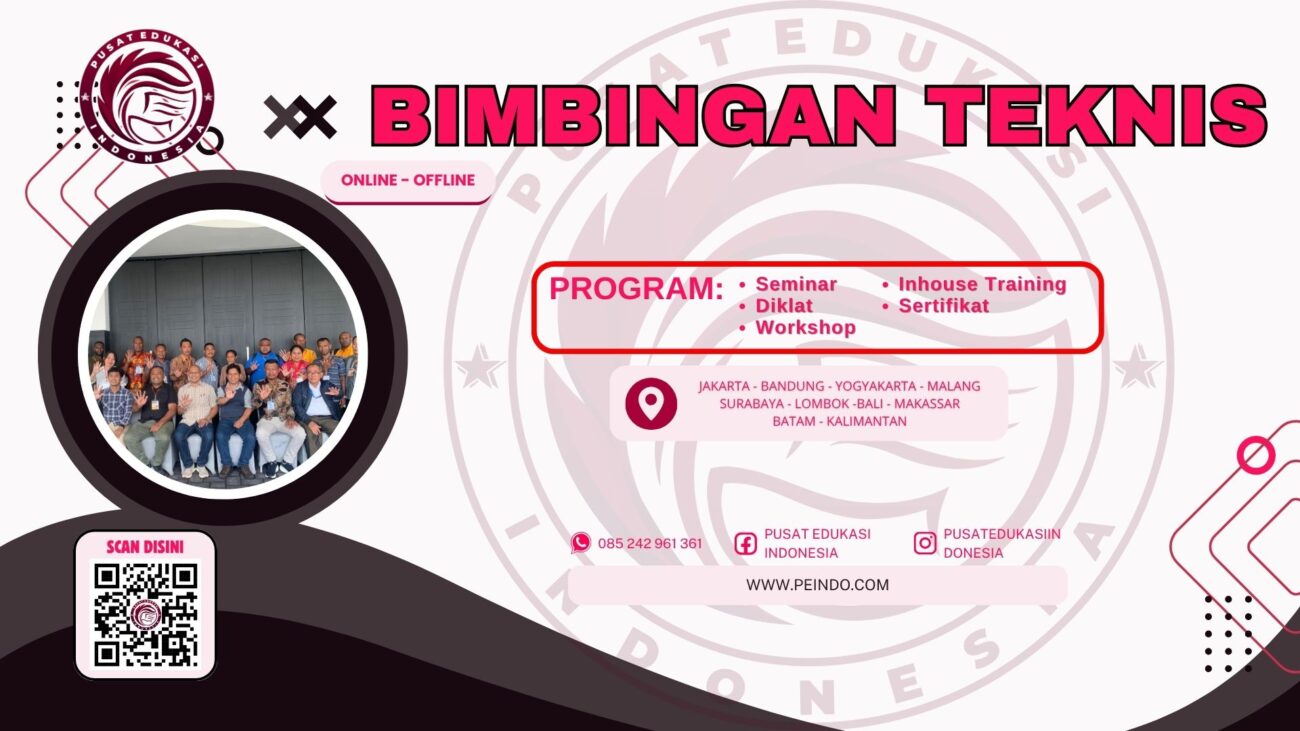 Bimtek Inovasi Pelayanan Publik Terbaru 2025