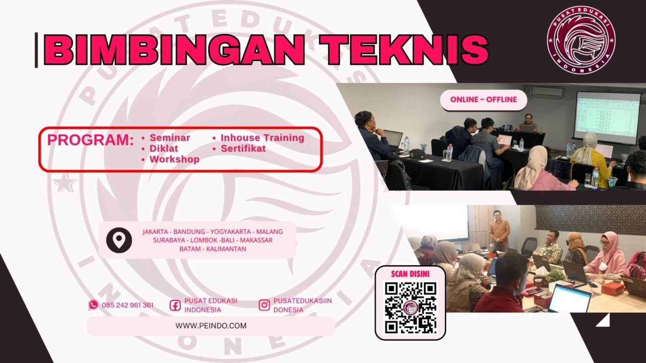 Bimtek Inovasi Pelayanan Publik: Transformasi Digital 2025