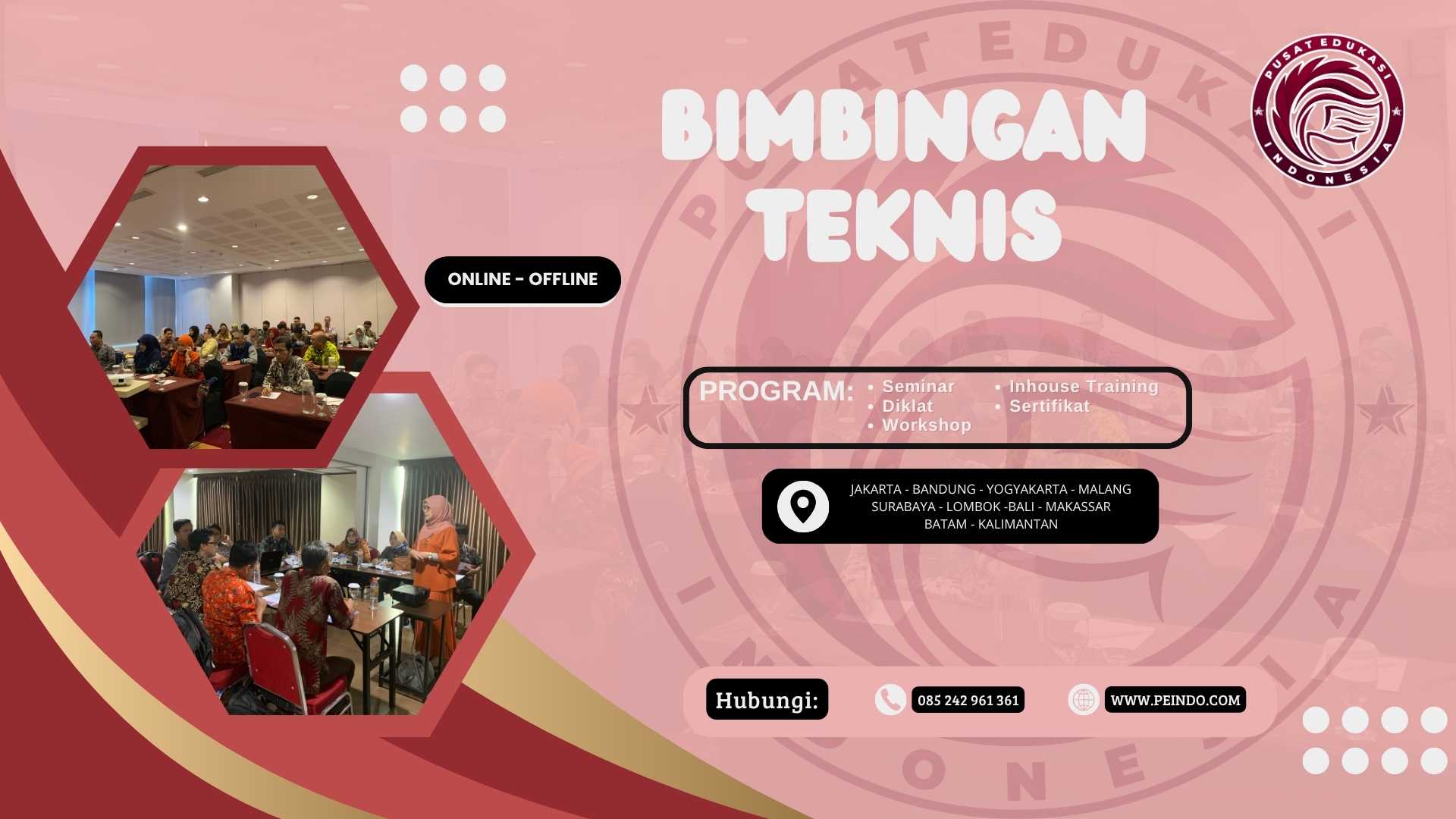 Bimtek Integrasi Data Prodeskel & SID Kunci Efektivitas Informasi Desa Bimtek Integrasi Data Prodeskel & SID Kunci Efektivitas Informasi Desa