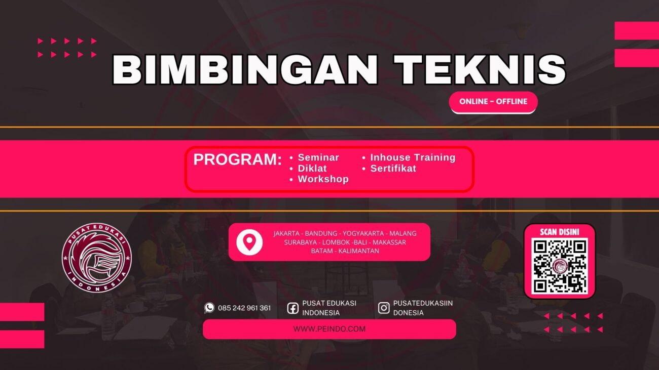 Bimtek Jabatan Fungsional Terbaru 2025