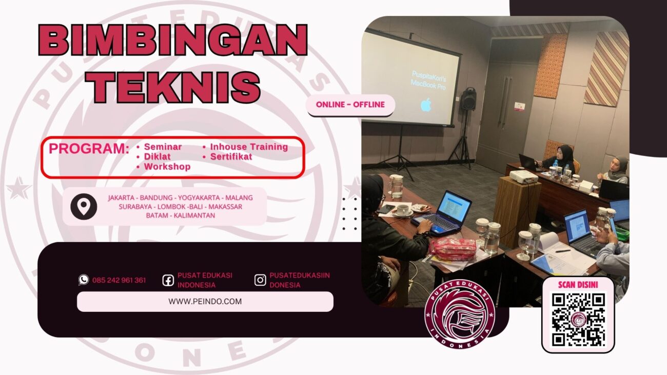 Bimtek Panduan Penerapan BLUD Pada Puskesmas 2025-2026