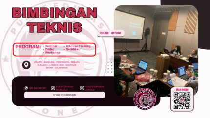 Bimtek Jurnalistik Bagi Instansi Pemerintah 2025