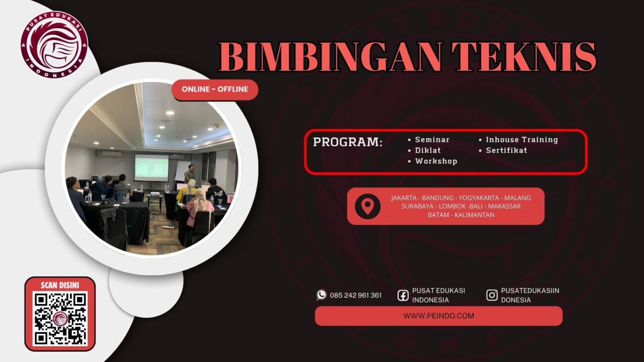 Bimtek Kearsipan dan Perpustakaan Terkini 2025