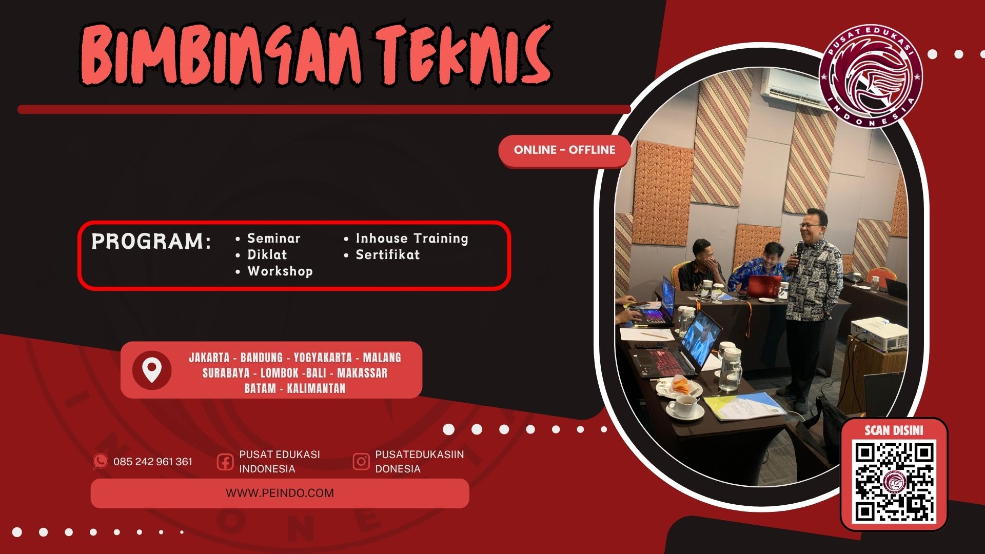 Bimtek Kehumasan dan Protokoler Terbaru 2025 Bimtek Kehumasan dan Protokoler Terbaru 2025