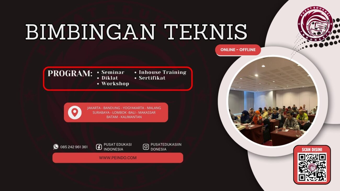 Bimtek Kependudukan dan Catatan Sipil Terkini 2025