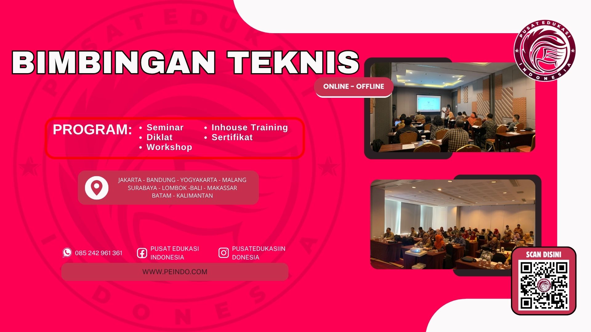 Bimtek Keuangan Terbaru 2025 Bimtek Keuangan Terbaru 2025