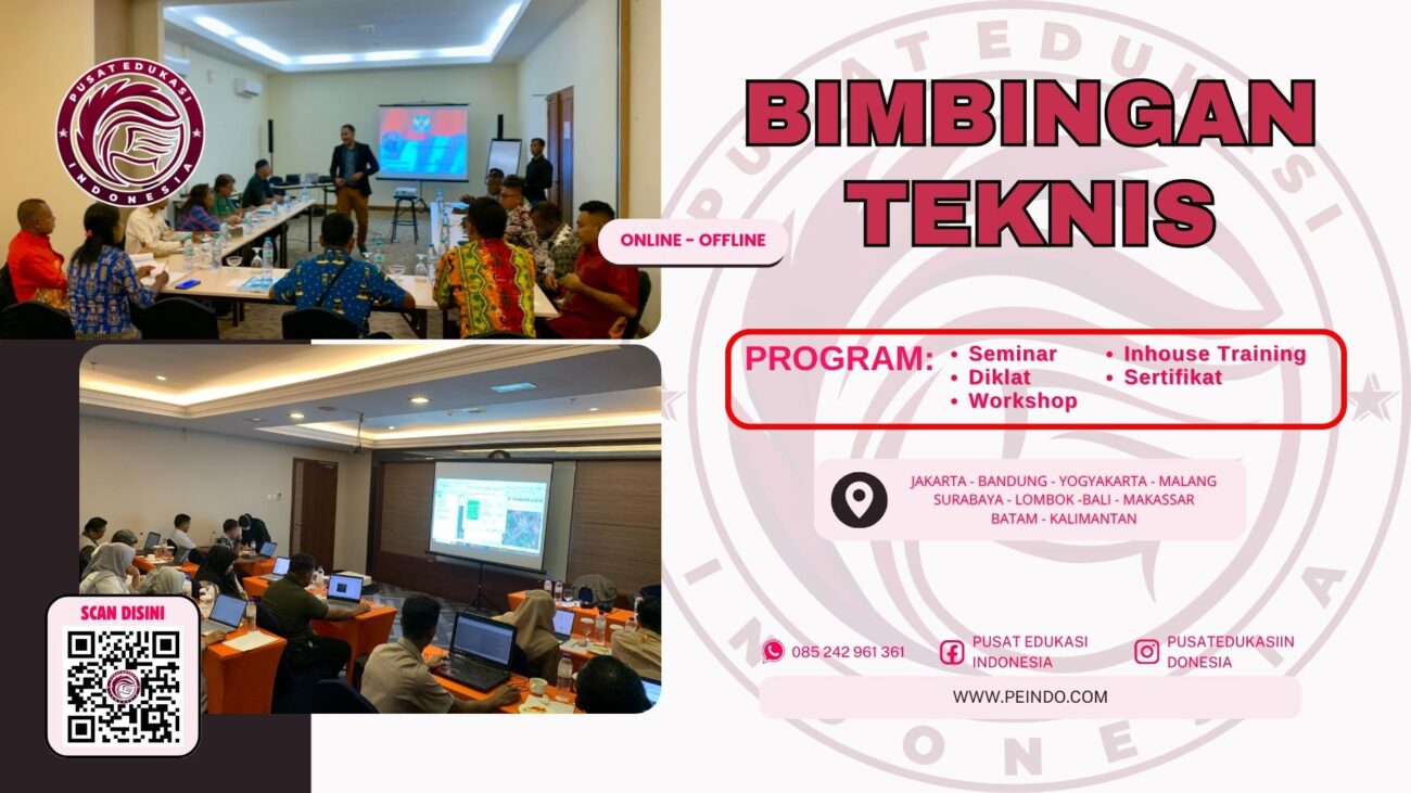 Bimtek LKJIP - Penyusunan Laporan Kinerja Instansi Pemerintah Terbaru 2025