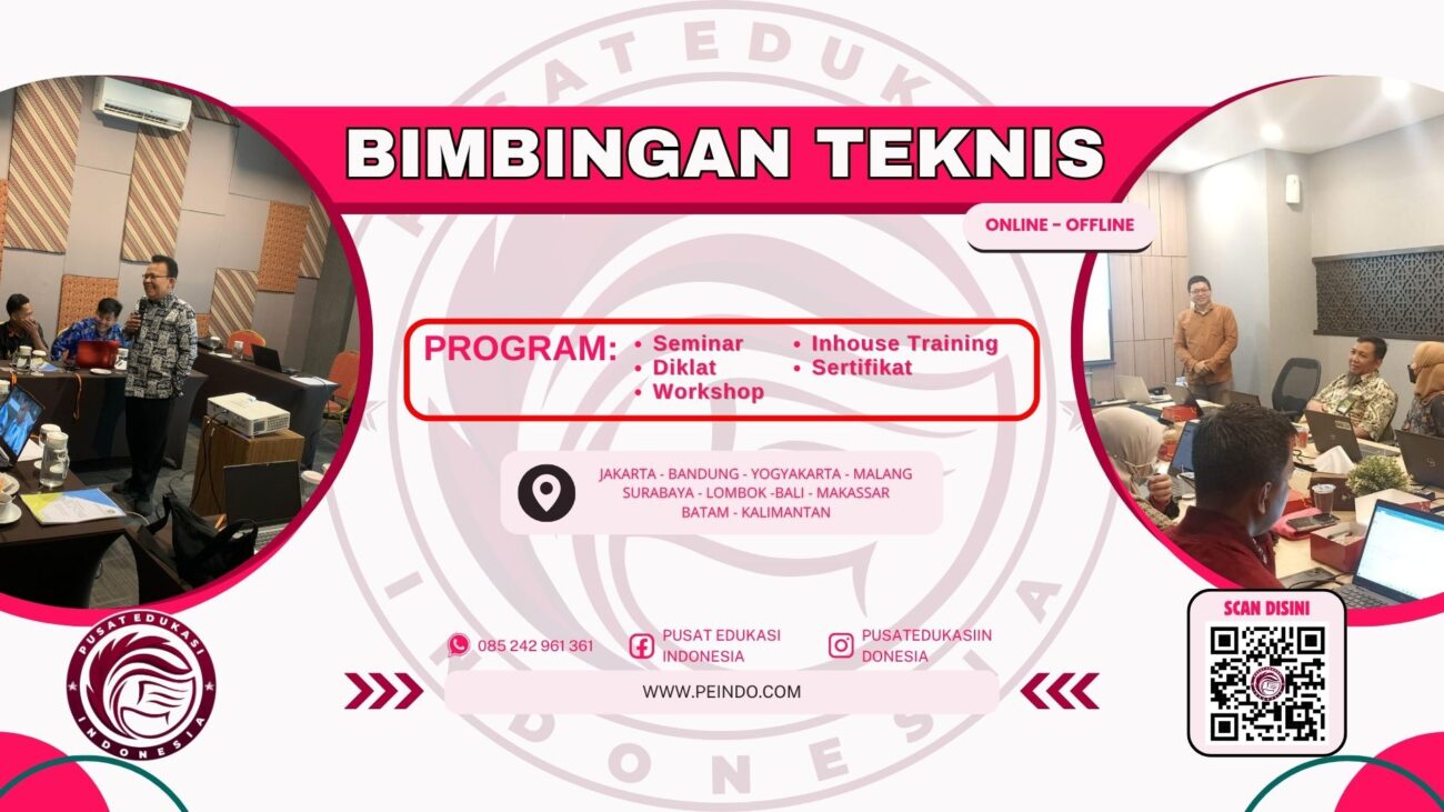 Bimtek Legal Drafting - Teknik Penyusunan Peraturan Perundang-Undangan 2025