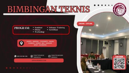 Bimtek MC dan Protokol Instansi Pemerintah 2025