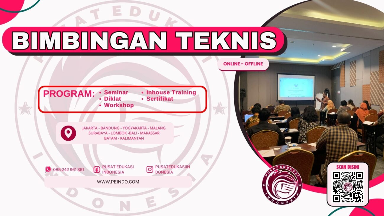 Bimtek MCP - Monitoring Center for Prevention 2025