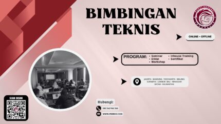 Bimtek Management Of Training Bagi ASN dan Karyawan