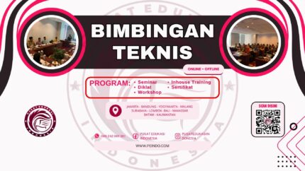 Bimtek Manajemen ASN Unggul Berbasis Sistem Merit 2025/2026
