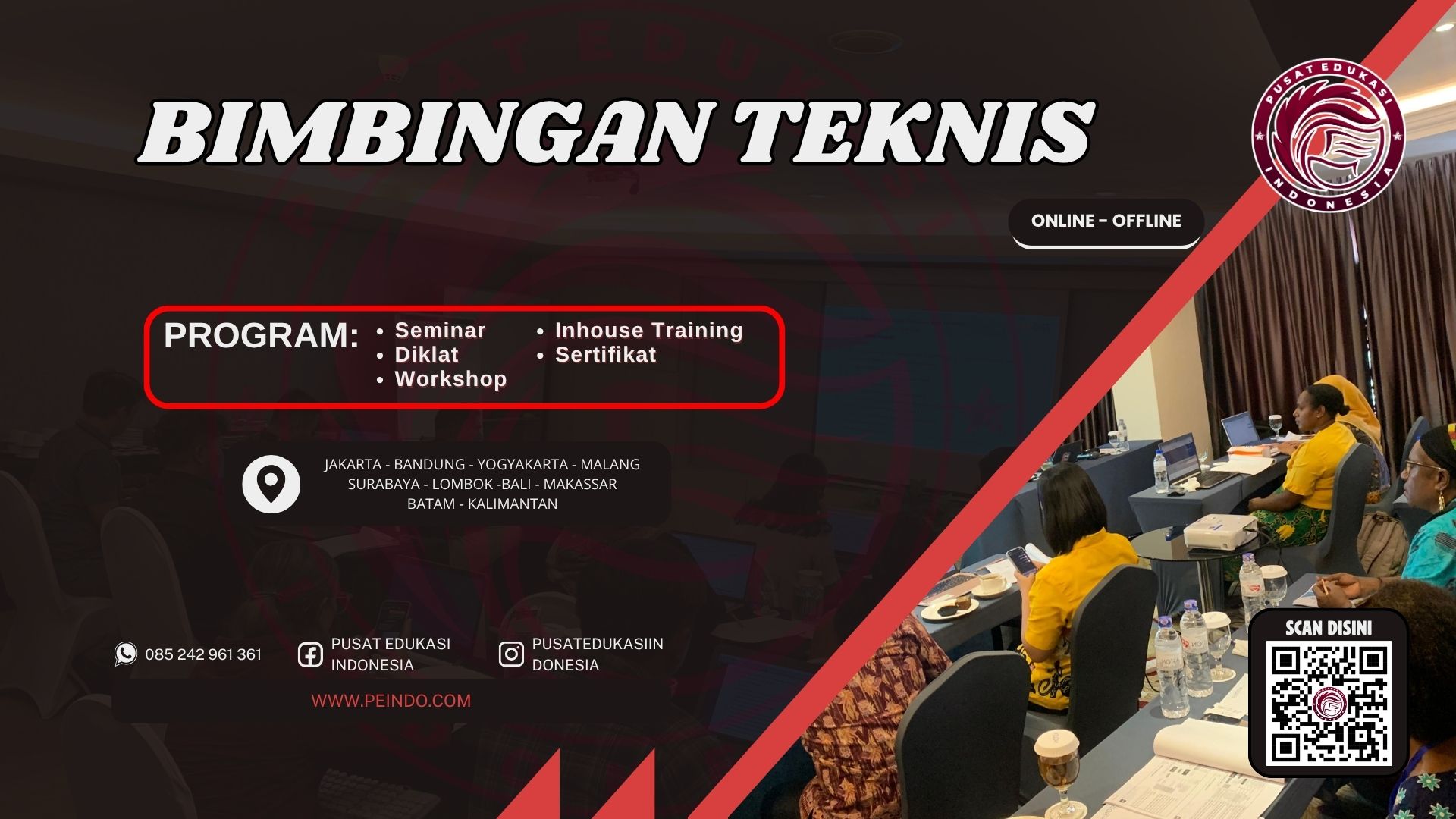 Bimtek Manajemen Aset: Tingkatkan Efisiensi Inventaris 2025 Bimtek Manajemen Aset: Tingkatkan Efisiensi Inventaris 2025