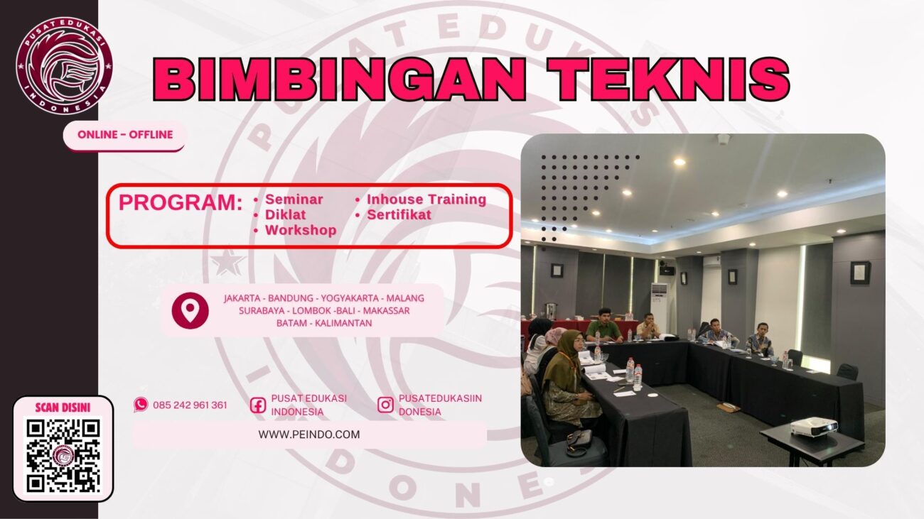 Bimtek Manajemen Bencana Terbaru 2025