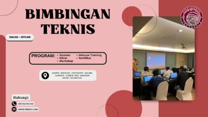 Bimtek Manajemen Kepegawaian Damkar dan Pembinaan SDM Damkar Berbasis Kompetensi