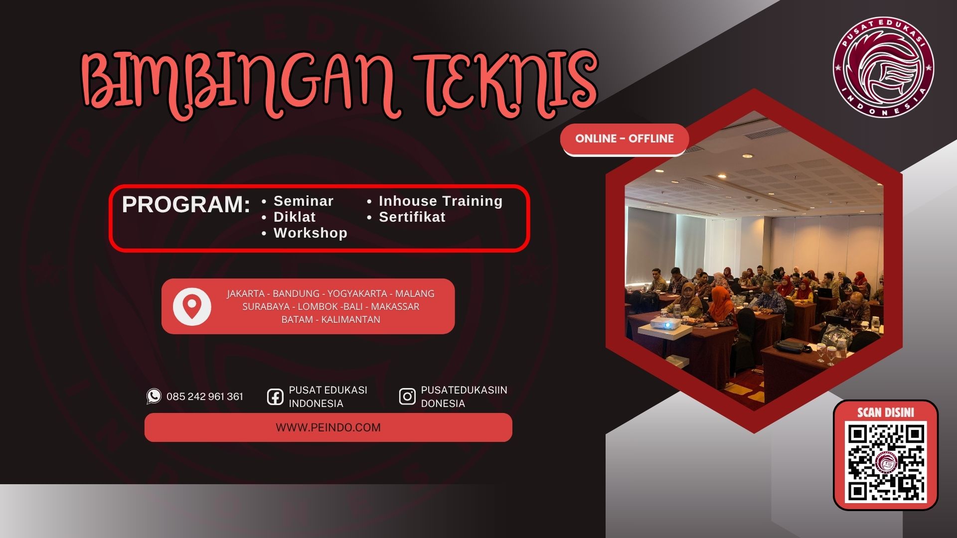 Bimtek Manajemen Keuangan dan Akuntansi Perguruan Tinggi Terbaru 2025 Bimtek Manajemen Keuangan dan Akuntansi Perguruan Tinggi Terbaru 2025