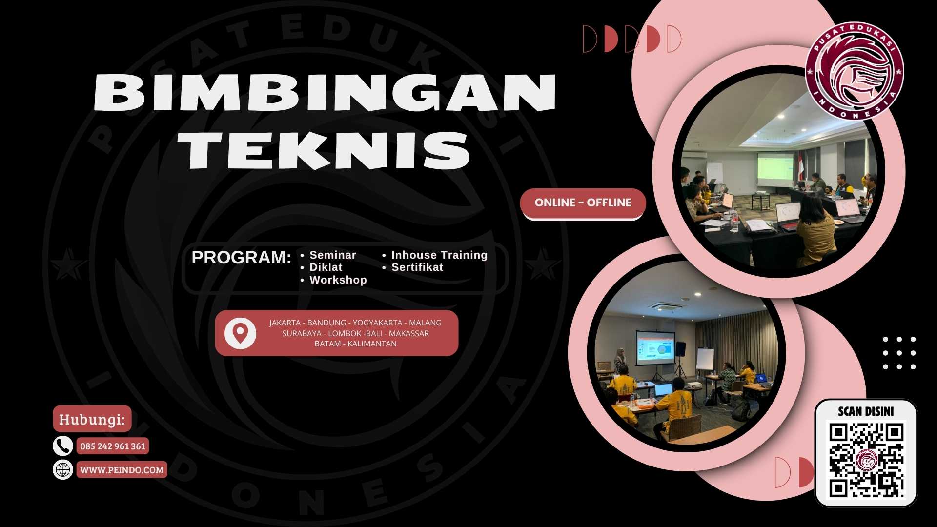 Bimtek Manajemen Logistik dan Pergudangan Rumah Sakit Bimtek Manajemen Logistik dan Pergudangan Rumah Sakit