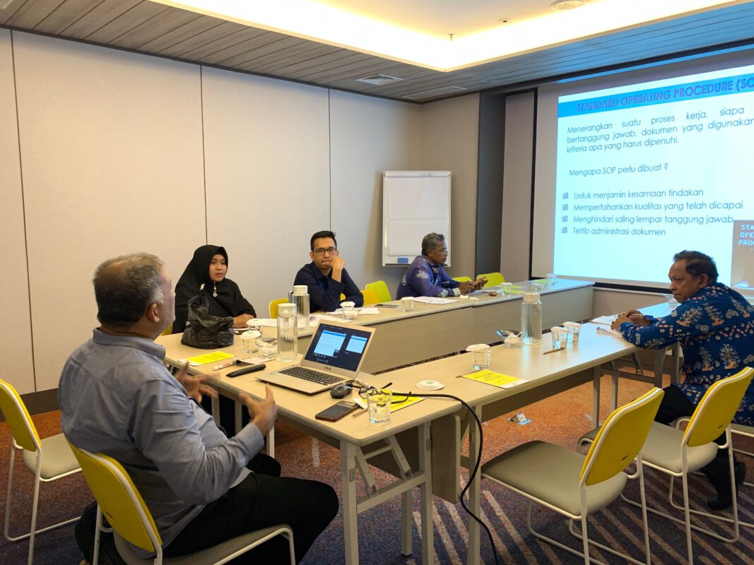 Bimtek Manajemen Mutu Pelayanan Geriatri 2025-2026: Tingkatkan Kualitas Layanan Lansia