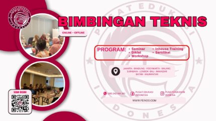 Bimtek Manajemen PNS dan PPPK Terbaru Sesuai UU ASN No. 20 Tahun 2023