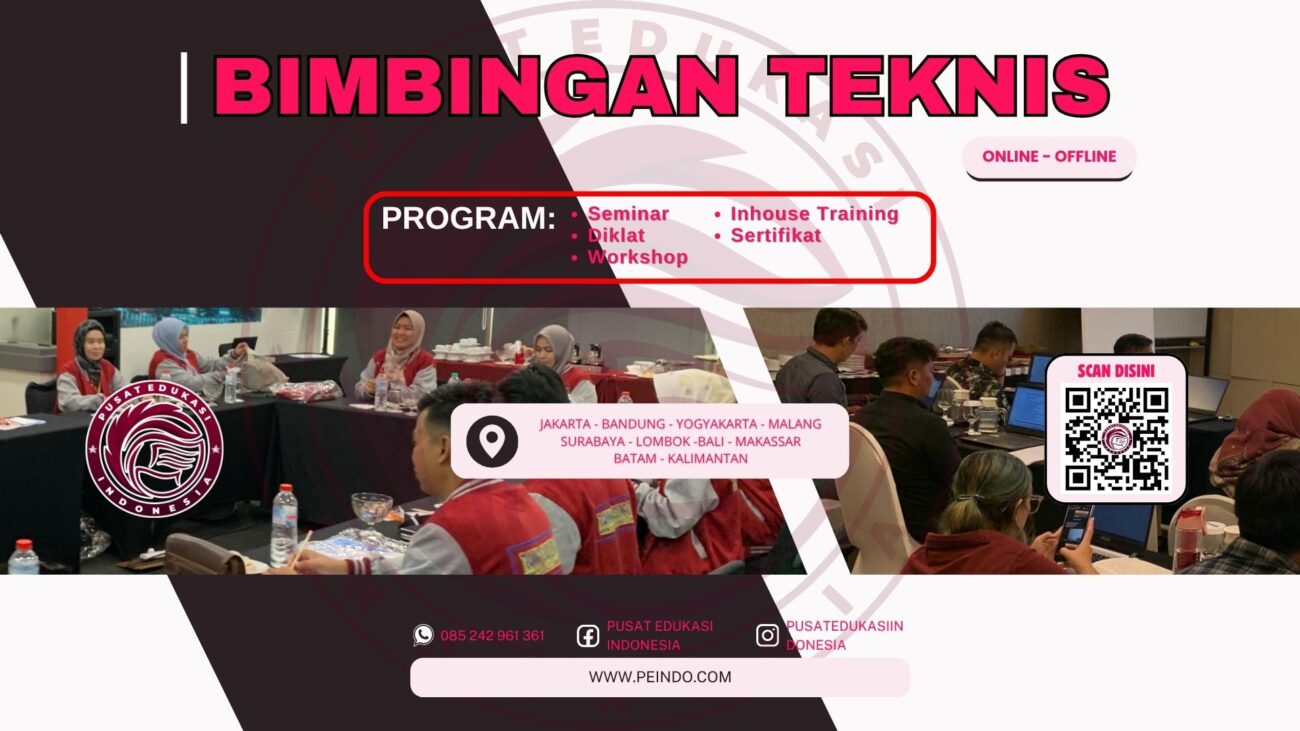 Bimtek Manajemen PPPK Efektif: Implementasi Peraturan Pemerintah No. 49 Tahun 2018