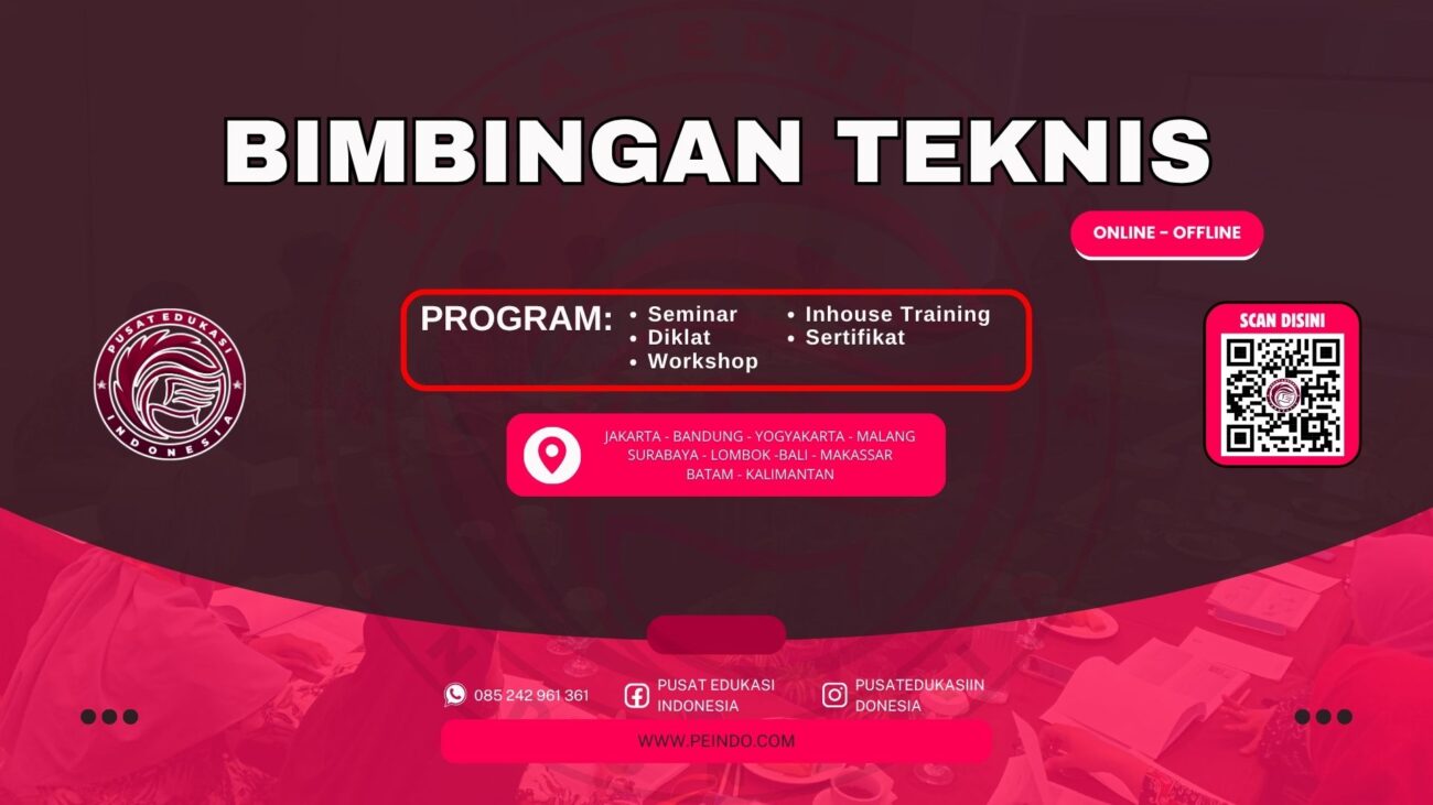 Bimtek Manajemen Pengelolaan Pasar Tradisional / Rakyat 2025