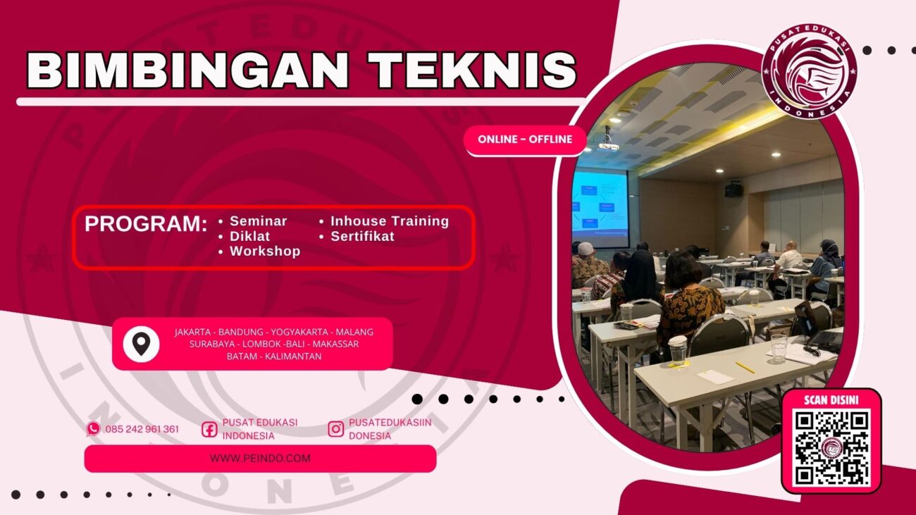 Bimtek Manajemen SDM Rumah Sakit: Strategi Efektif 2025-2026