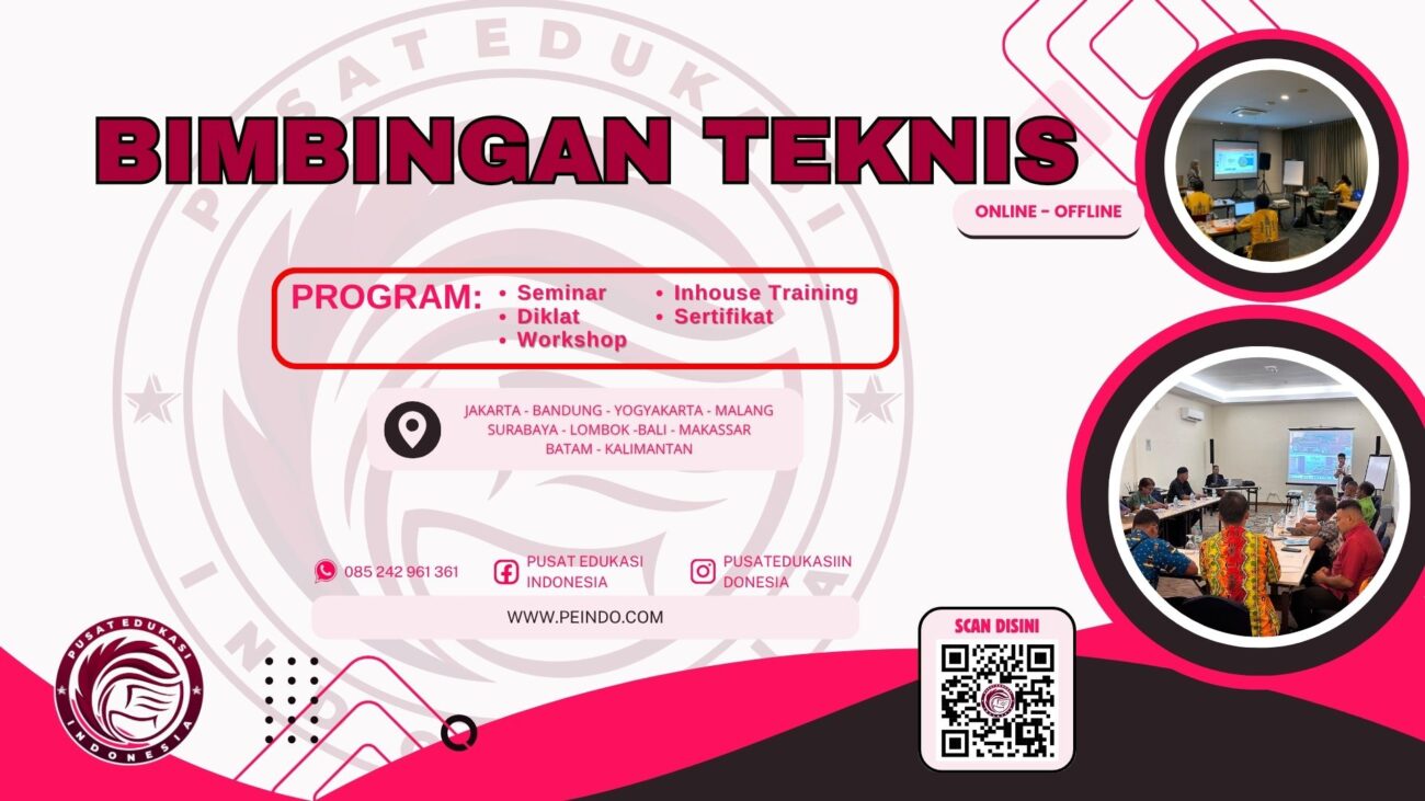 Bimtek Manajemen Talent Efektif: Penyusunan Kompetensi Jabatan Pemda 2025