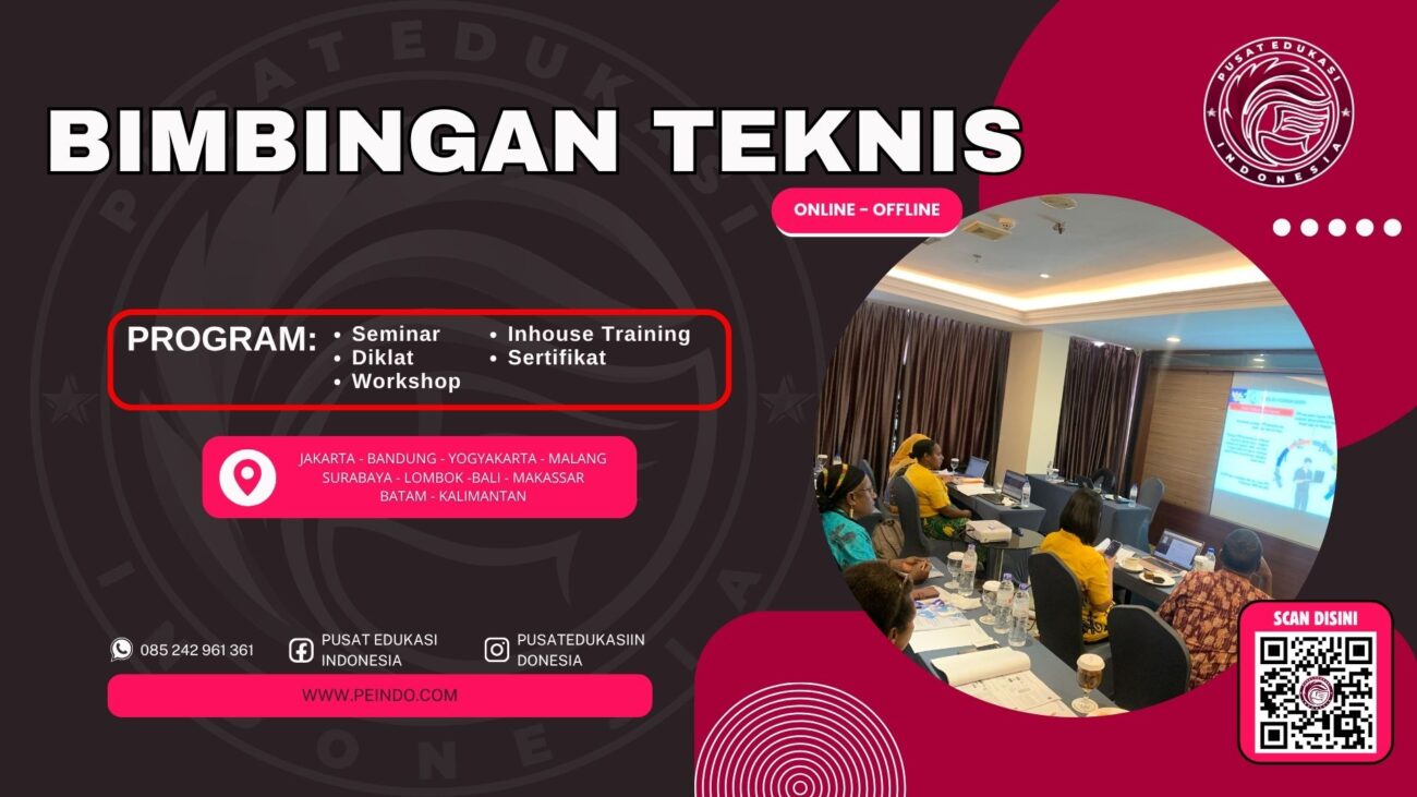 Bimtek Microsoft Project 2025