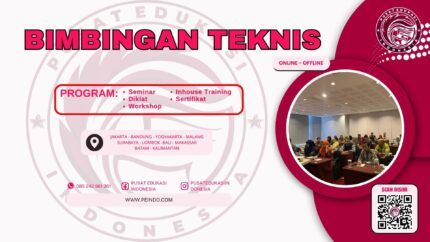 Bimtek Nomenklatur Jabatan ASN Terbaru Sesuai Kepmenpan RB No. 11 2024