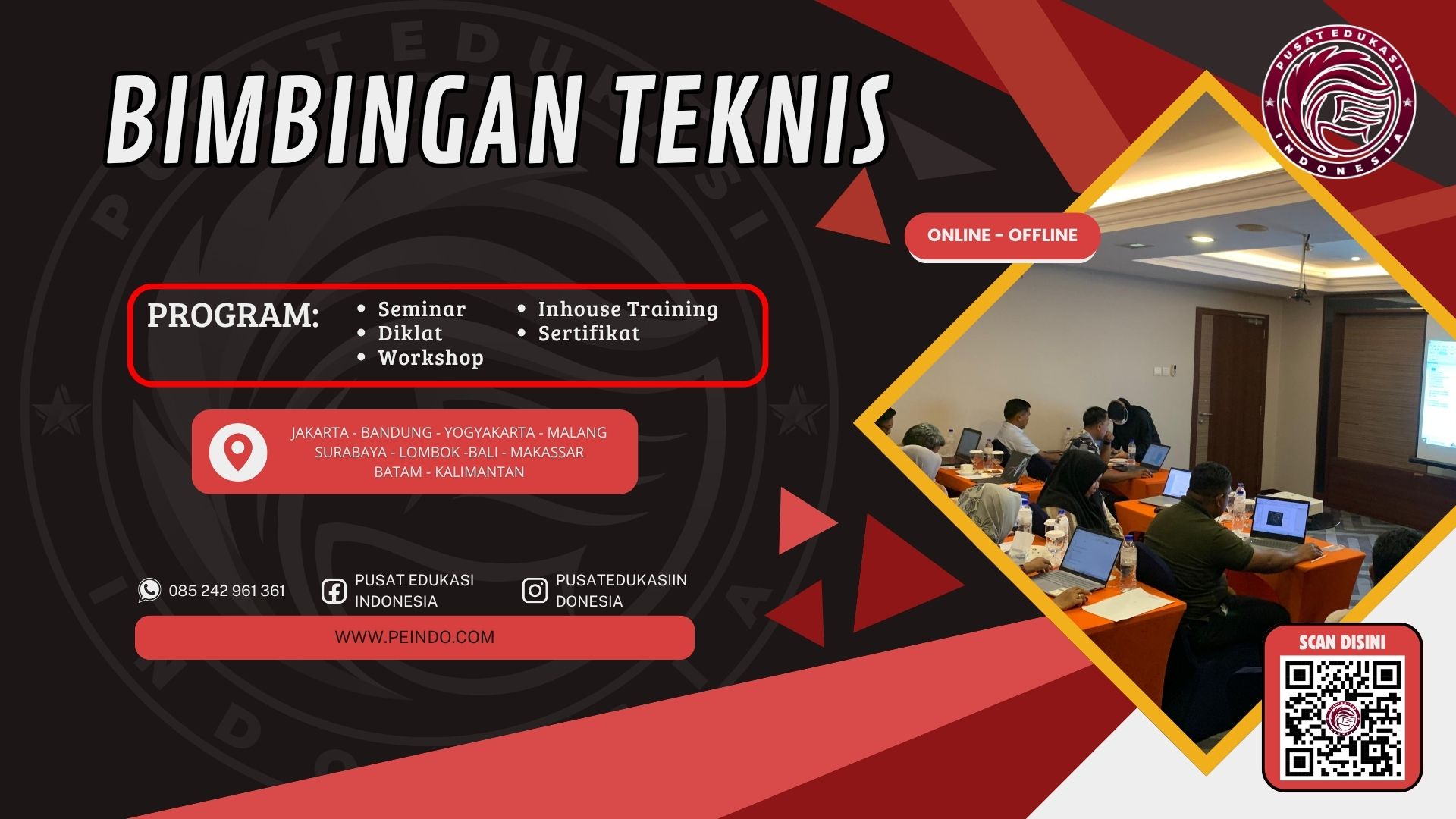 Bimtek Optimalisasi SPIPISE 2025-2026 Bimtek Optimalisasi SPIPISE 2025-2026