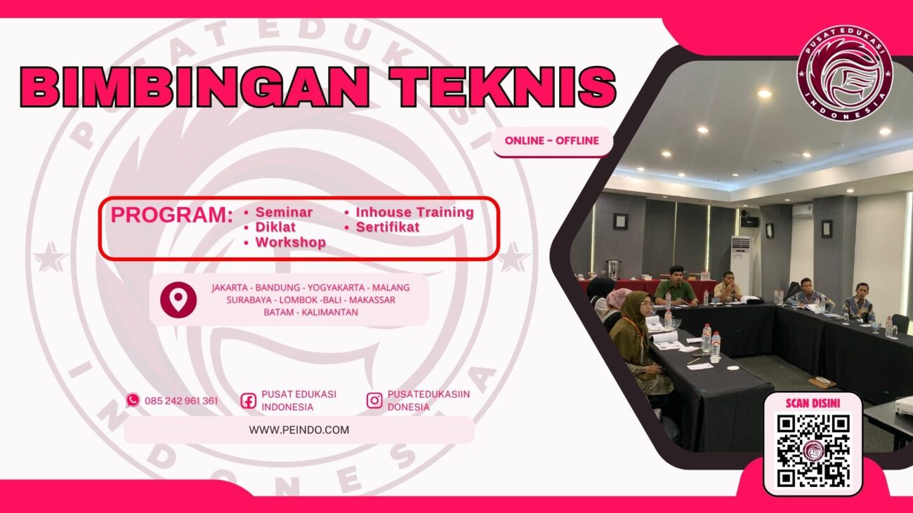 Bimtek PKK Terbaru 2025 - Bimtek Pemberdayaan Kesejahteraan Keluarga