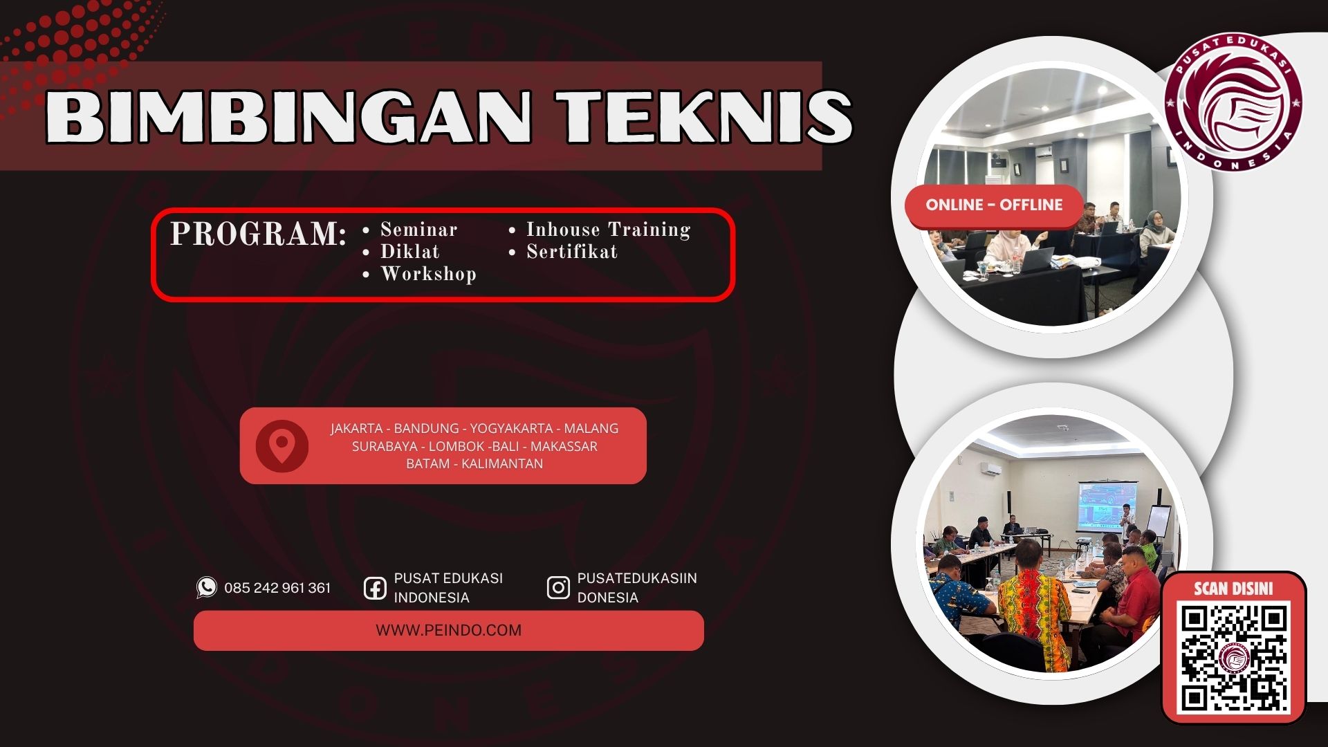 Bimtek PONEK Terbaik 2025 Bimtek PONEK Terbaik 2025