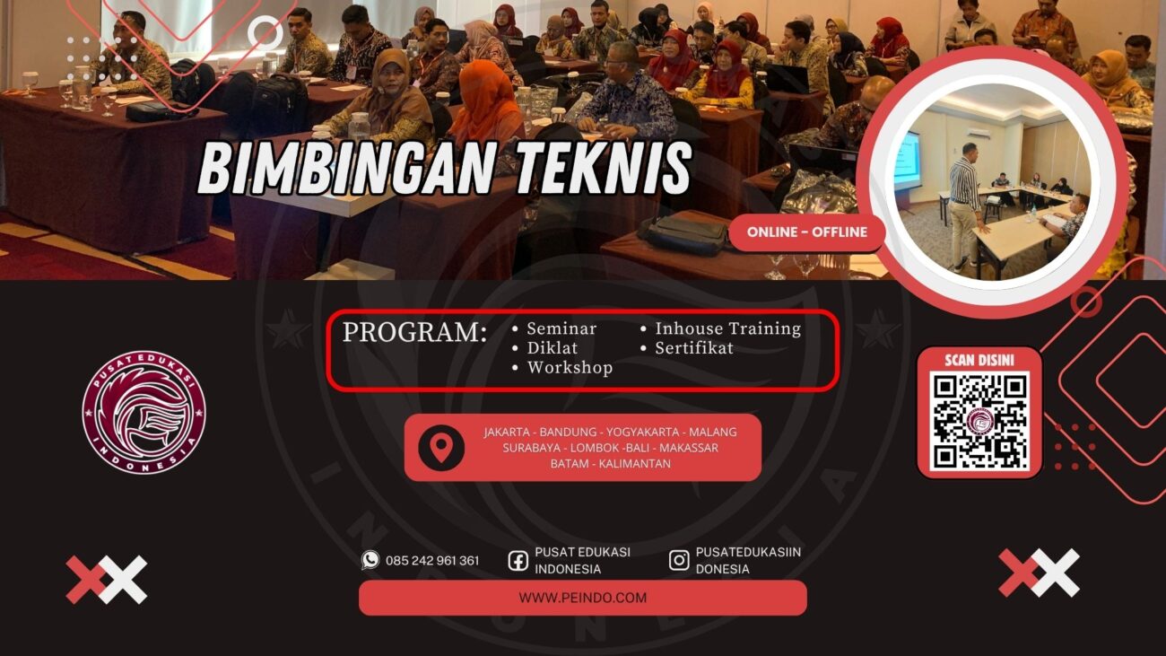 Bimtek PPBJ BLUD 2025-2026
