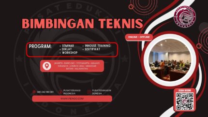 Bimtek PPBJ: Pedoman Pengadaan Barang & Jasa BLU/BLUD 2025