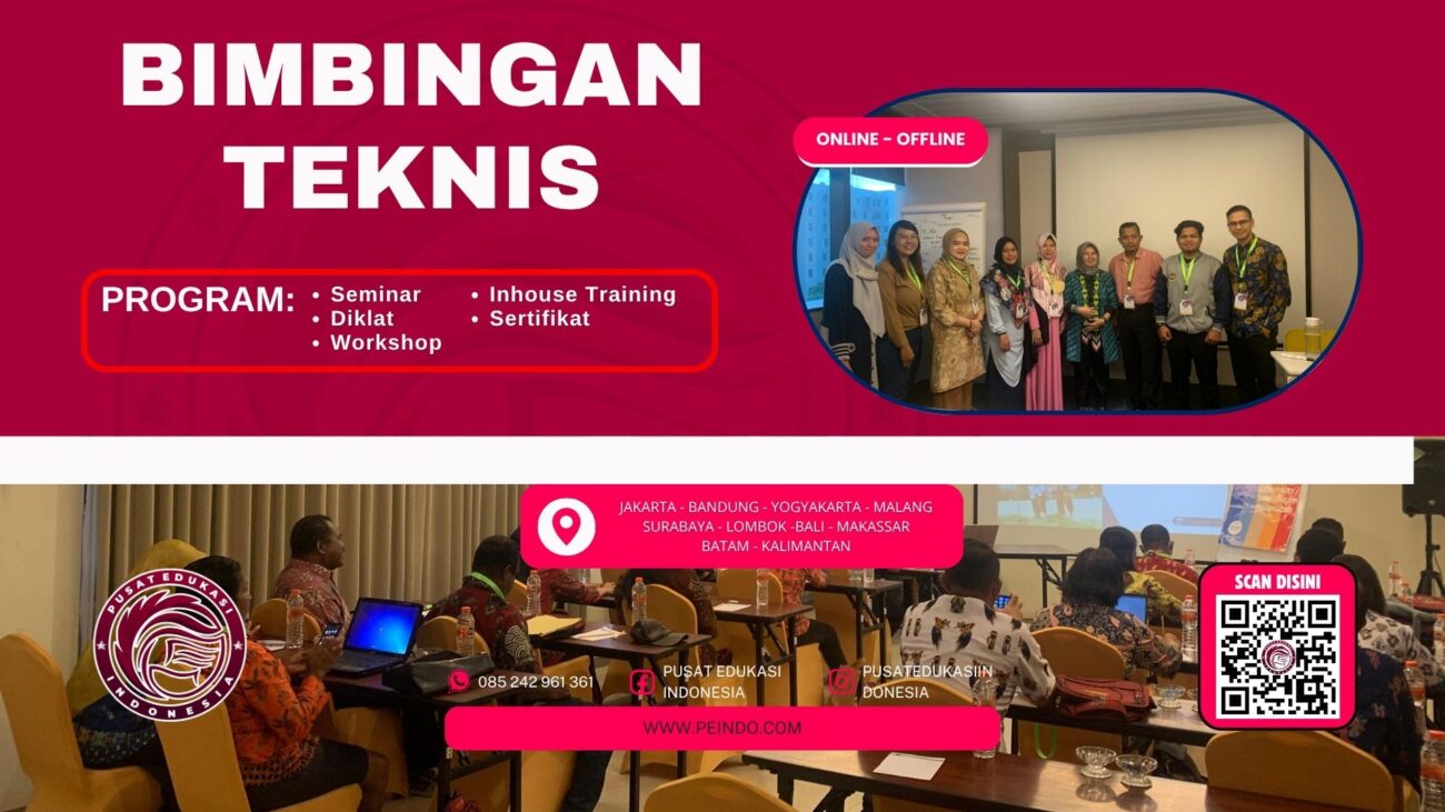 Bimtek PRODESKEL 2025 - Profil Desa dan Kelurahan