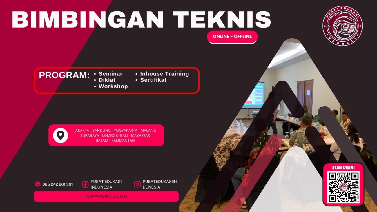 Bimtek Panduan Penerapan BLUD Pada Puskesmas 2025 - 2026