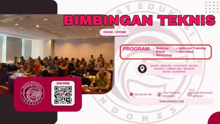 Bimtek Panduan Penerapan BLUD Pada Puskesmas 2025