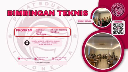 Bimtek Panduan Penerapan BLUD Puskesmas 2025–2026: Tingkatkan Kinerja dan Kemandirian