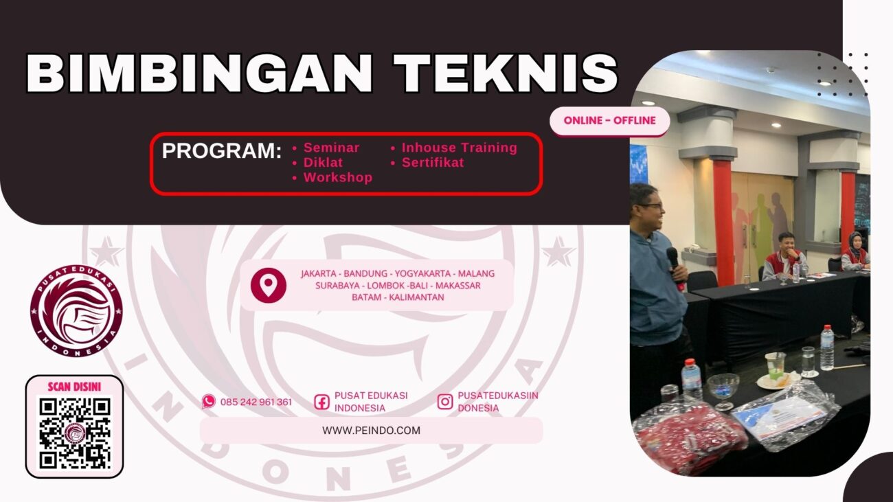 Bimtek Pedoman Penyusunan APBD Tahun Anggaran Terkini 2025