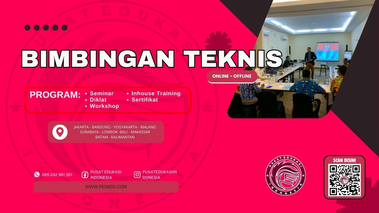 Bimtek Pedoman Penyusunan RKPD - Pedoman Penyusunan Rencana Kerja Pemerintah Daerah Terbaru 2025