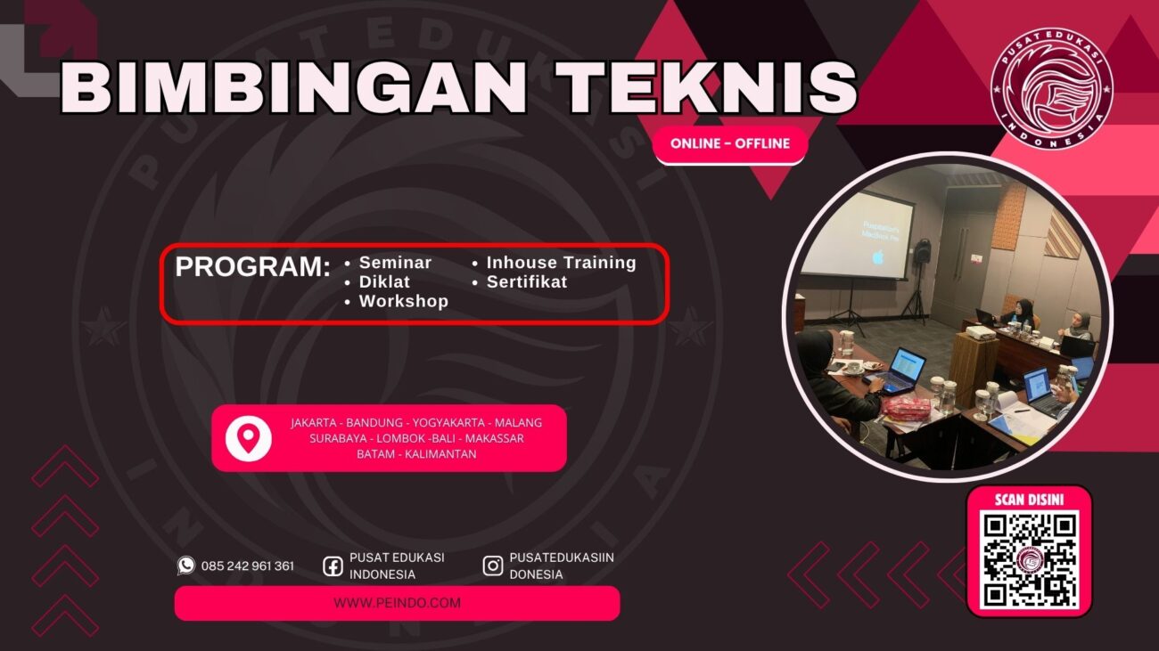 Bimtek Pekerjaan Umum dan Bimtek Dinas PU 2025