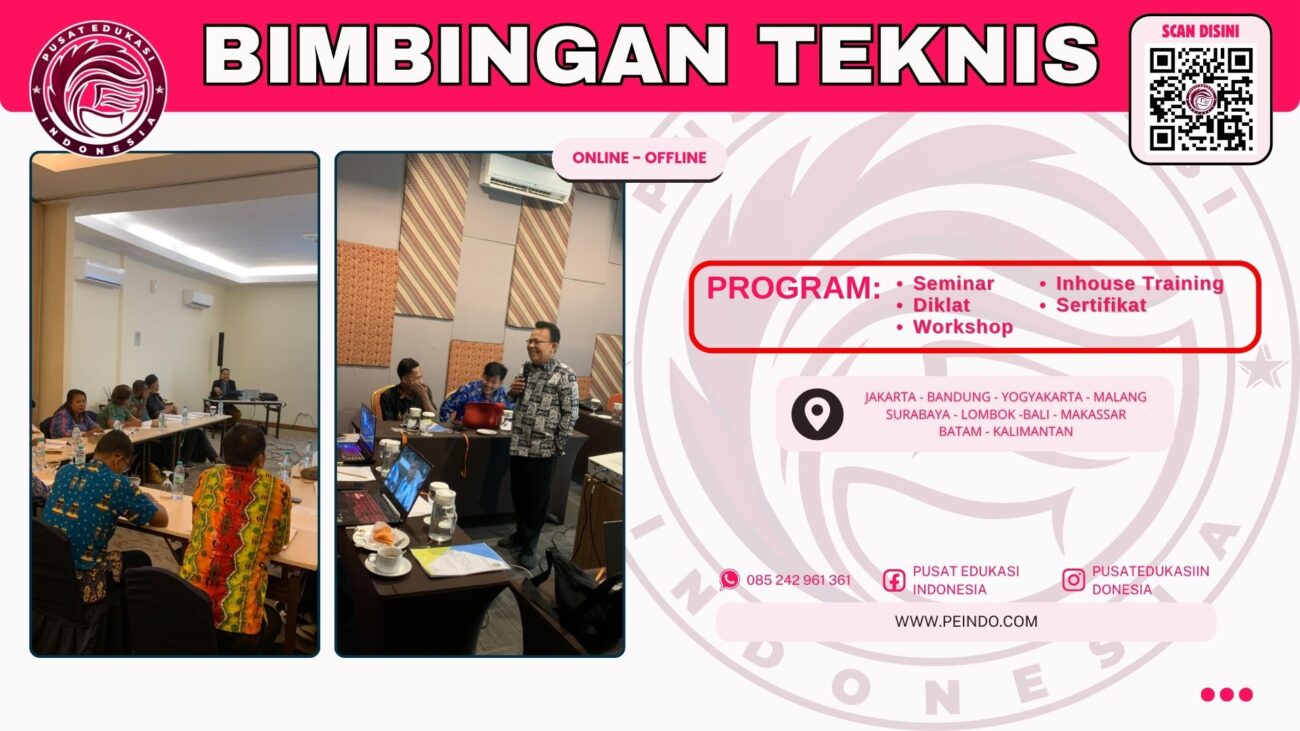 Bimtek Pemberdayaan Kesejahteraan Keluarga - PKK 2025