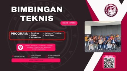 Bimtek Pemeliharaan Irigasi Tingkat Pengamat dan Juru Irigasi 2025