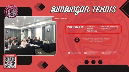 Bimtek Pemungutan PPH Pasal 22 Terbaru 2025-2026 untuk Bendahara Pemerintah