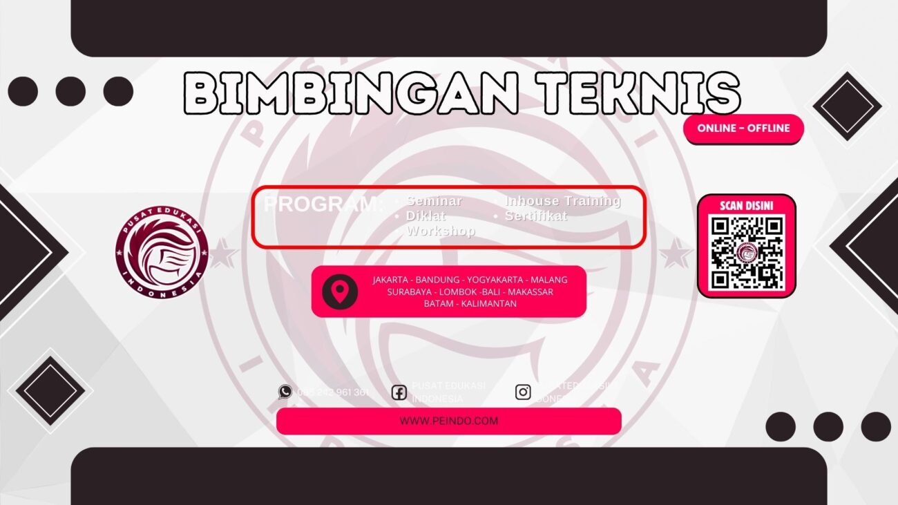 Bimtek Penagihan Pajak Daerah Terbaru 2025/2026: Pedoman dan Pemeriksaan Lengkap